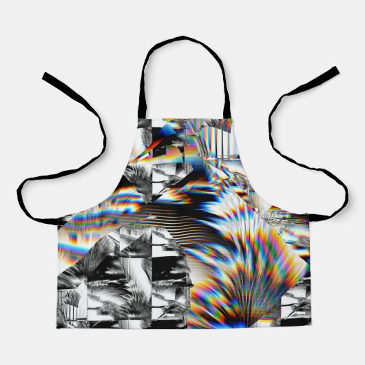 Rainbow Assault Apron Schort (Voorkant)