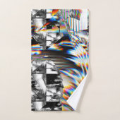 Rainbow Assault  Bad Handdoek (Handdoek)