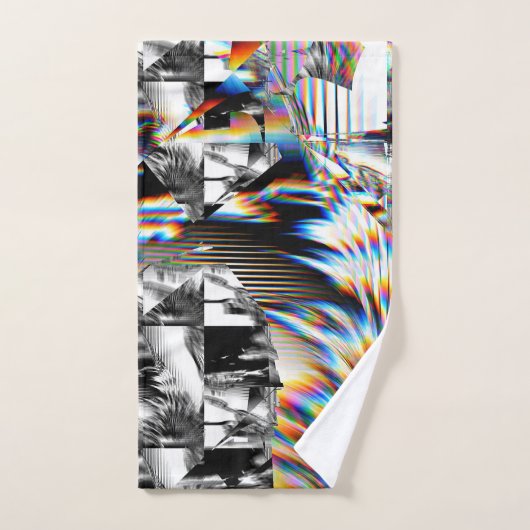 Rainbow Assault  Bad Handdoek (Handdoek)