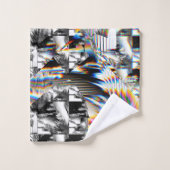 Rainbow Assault  Bad Handdoek (Wasdoekje)