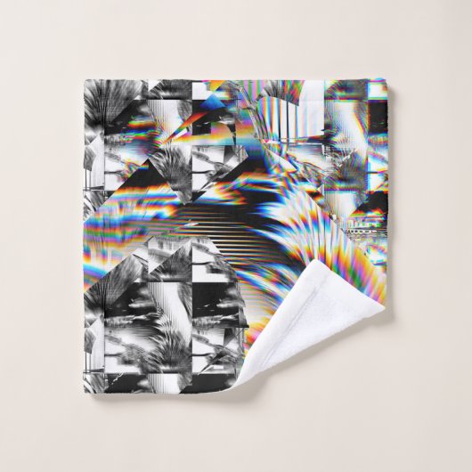 Rainbow Assault  Bad Handdoek (Wasdoekje)