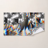 Rainbow Assault  Bad Handdoek (Handdoek)