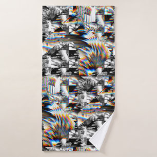 Rainbow Assault Badhanddoek