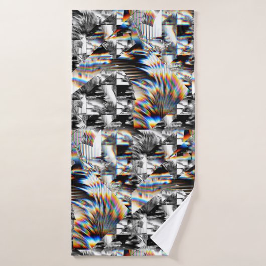 Rainbow Assault Badhanddoek (Badhanddoek)