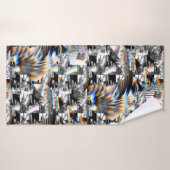 Rainbow Assault Badhanddoek (Badhanddoek)