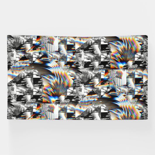 Rainbow Assault Banner (Horizontaal)