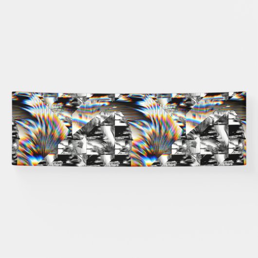 Rainbow Assault Banner (Horizontaal)