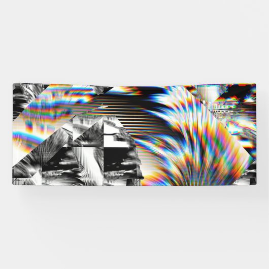 Rainbow Assault Banner (Horizontaal)