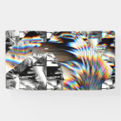 Rainbow Assault Banner (Horizontaal)
