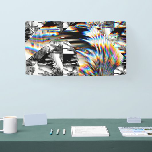 Rainbow Assault Banner (Beurs)
