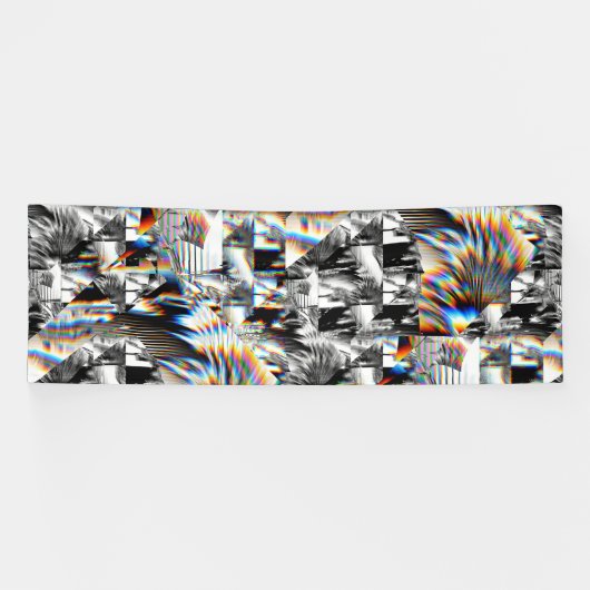 Rainbow Assault Banner (Horizontaal)