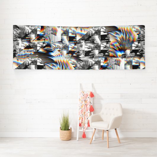 Rainbow Assault Banner (Insitu)