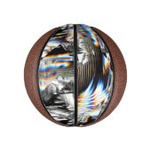 Rainbow Assault Basketbal (Verticaal)