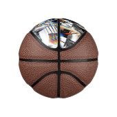 Rainbow Assault Basketbal (Rechts)