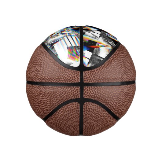 Rainbow Assault Basketbal (Rechts)