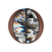 Rainbow Assault Basketbal (Verticaal)
