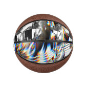 Rainbow Assault Basketbal (Voorkant)