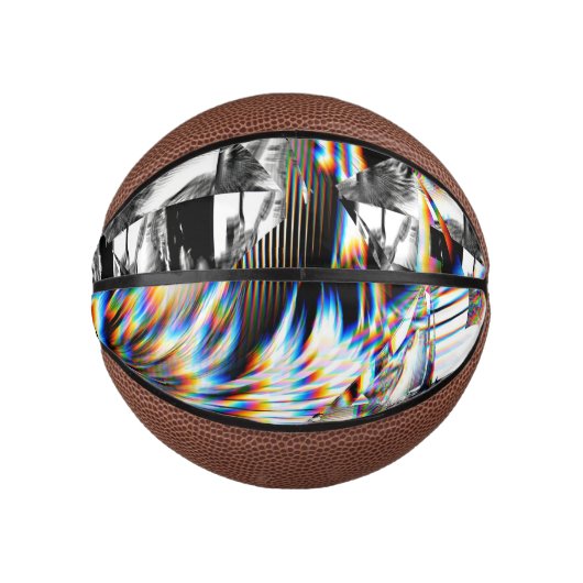 Rainbow Assault Basketbal (Voorkant)