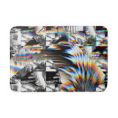 Rainbow Assault Bath Mat (Voorkant)