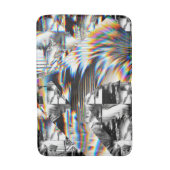 Rainbow Assault Bath Mat (Voorkant Verticaal)