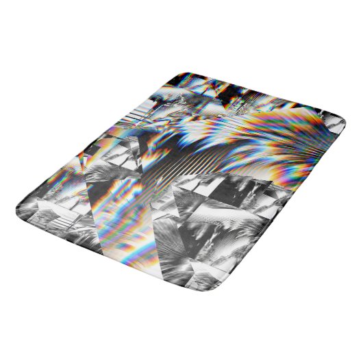 Rainbow Assault Bath Mat (Gekanteld)
