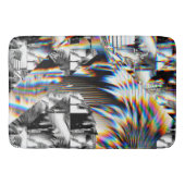 Rainbow Assault Bath Mat (Voorkant)