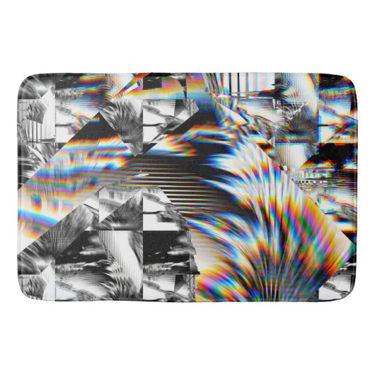 Rainbow Assault Bath Mat (Voorkant)
