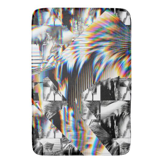 Rainbow Assault Bath Mat (Voorkant Verticaal)