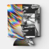 Rainbow Assault Blikjeskoeler (Achterkant)