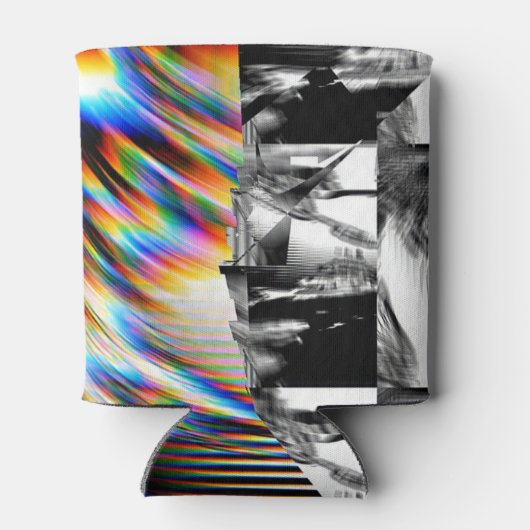 Rainbow Assault Blikjeskoeler (Achterkant)