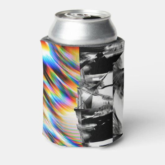 Rainbow Assault Blikjeskoeler (Blikje Achterkant)