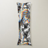 Rainbow Assault Body Pillow Lichaamskussen (Voorkant Verticaal)