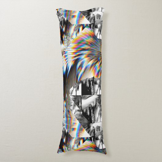 Rainbow Assault Body Pillow Lichaamskussen (Voorkant Verticaal)