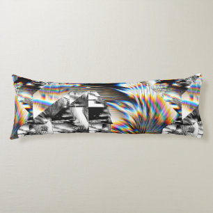 Rainbow Assault Body Pillow Lichaamskussen