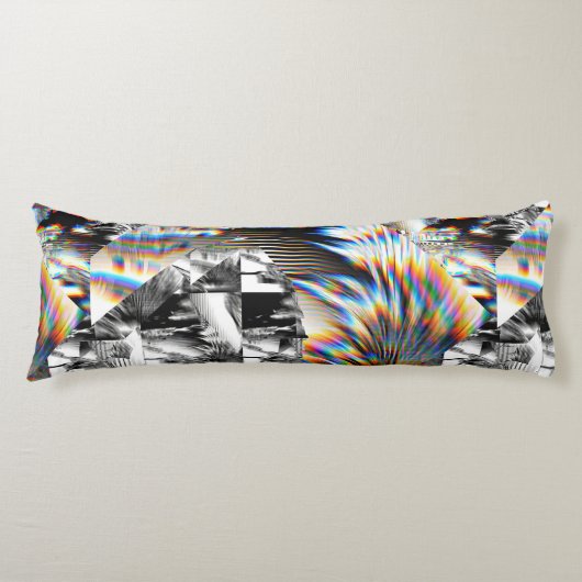 Rainbow Assault Body Pillow Lichaamskussen (Voorkant)