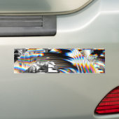 Rainbow Assault Bumpersticker (Op auto)