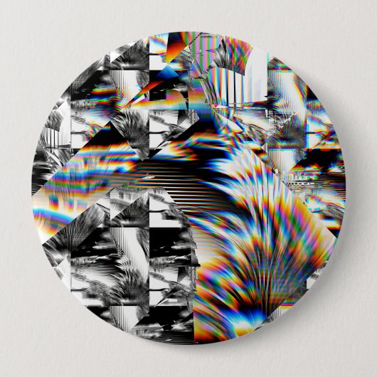 Rainbow Assault Button (Voorkant)