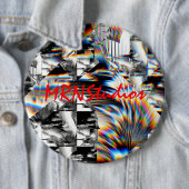 Rainbow Assault Button (In situ)