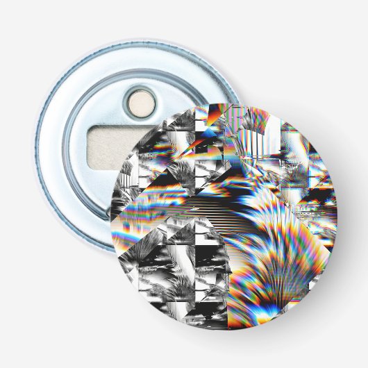 Rainbow Assault Button Flesopener (Voorkant)