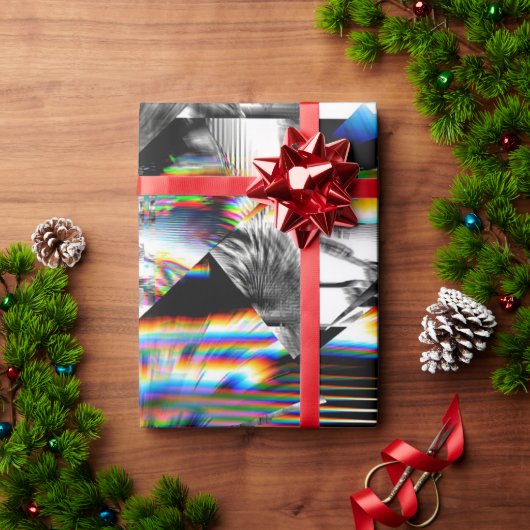 Rainbow Assault Cadeaupapier (Feestdagen Geschenken)