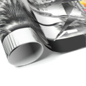Rainbow Assault Cadeaupapier (Rol Hoek)