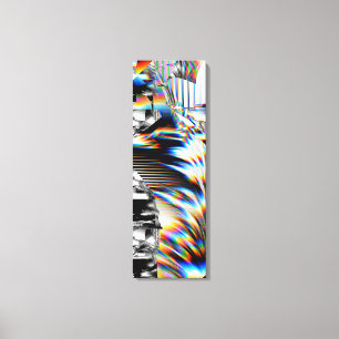 Rainbow Assault Canvas afdrukken