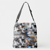 Rainbow Assault Canvas tas (Achterkant)