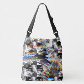 Rainbow Assault Canvas tas (Voorkant)