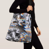 Rainbow Assault Canvas tas (Dichtbij)