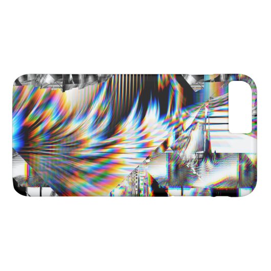 Rainbow Assault Case-Mate iPhone Case (Achterkant (Horizontaal))