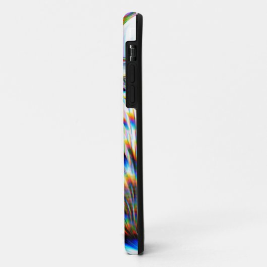 Rainbow Assault Case-Mate iPhone Case (Achterkant/links)