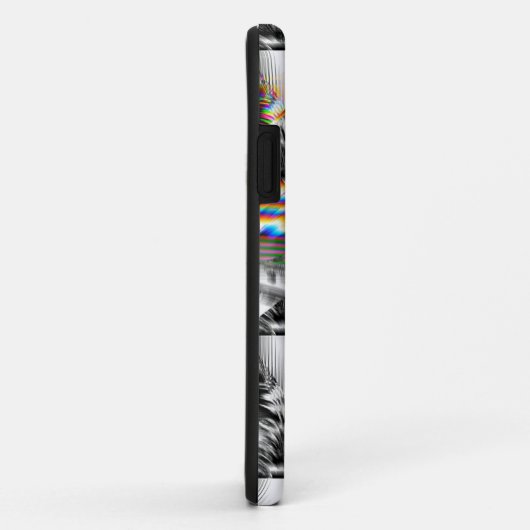 Rainbow Assault Case-Mate iPhone Case (Achterkant/rechts)