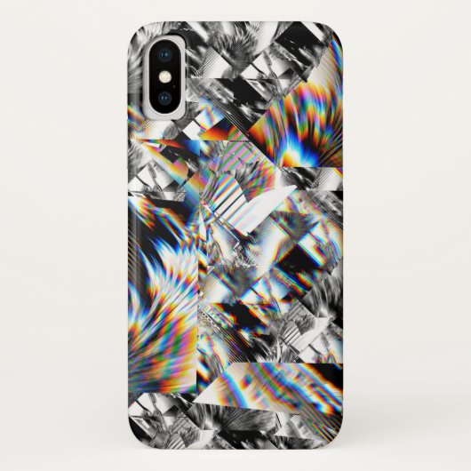 Rainbow Assault  Case-Mate iPhone Case (Achterkant)