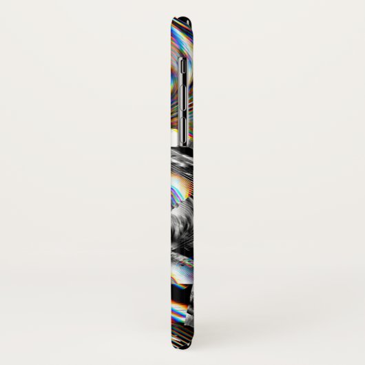 Rainbow Assault  Case-Mate iPhone Case (Achterkant/links)